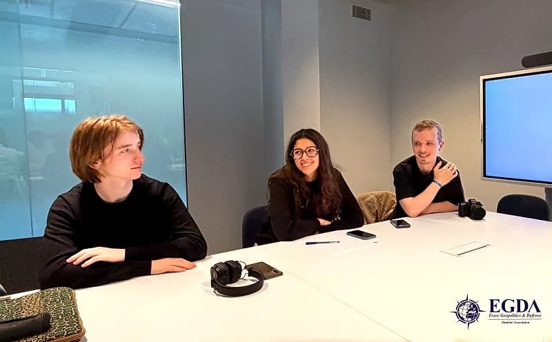 Brown Bag Lunch : que signifie vraiment la défense européenne en 2026 ? — 2