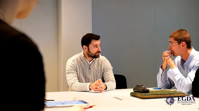 Brown Bag Lunch : que signifie vraiment la défense européenne en 2026 ? — 3