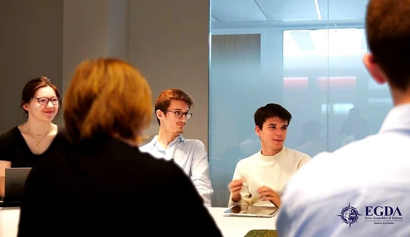 Brown Bag Lunch : que signifie vraiment la défense européenne en 2026 ? — 4
