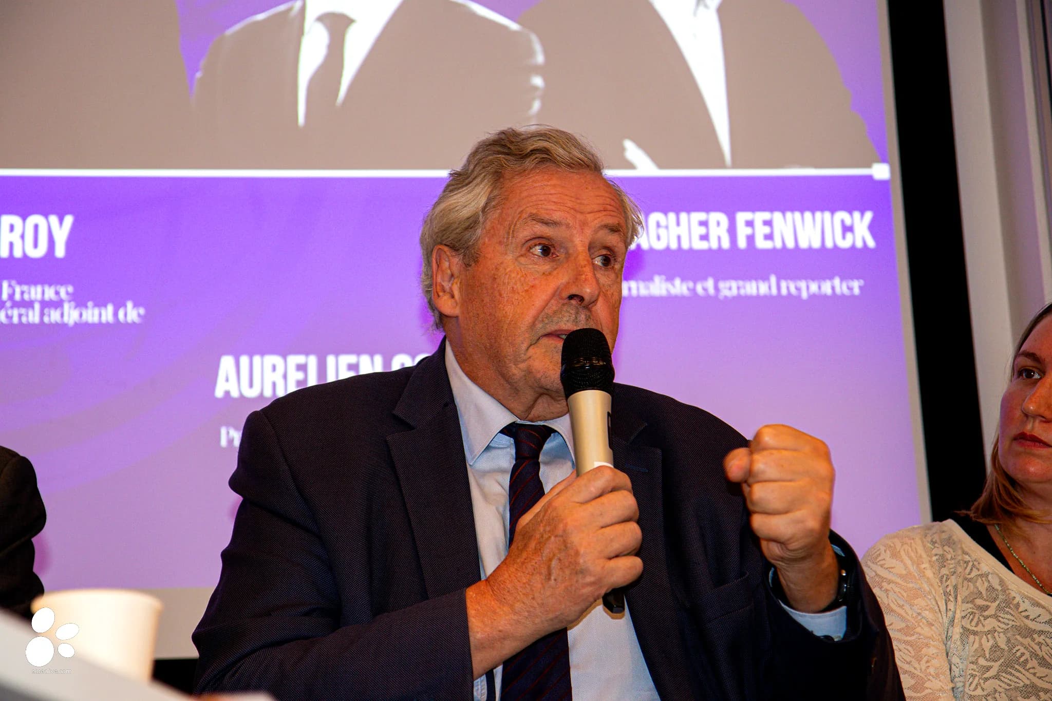 EGDA x UN'ESSEC round table: the future of multilateralism — 3