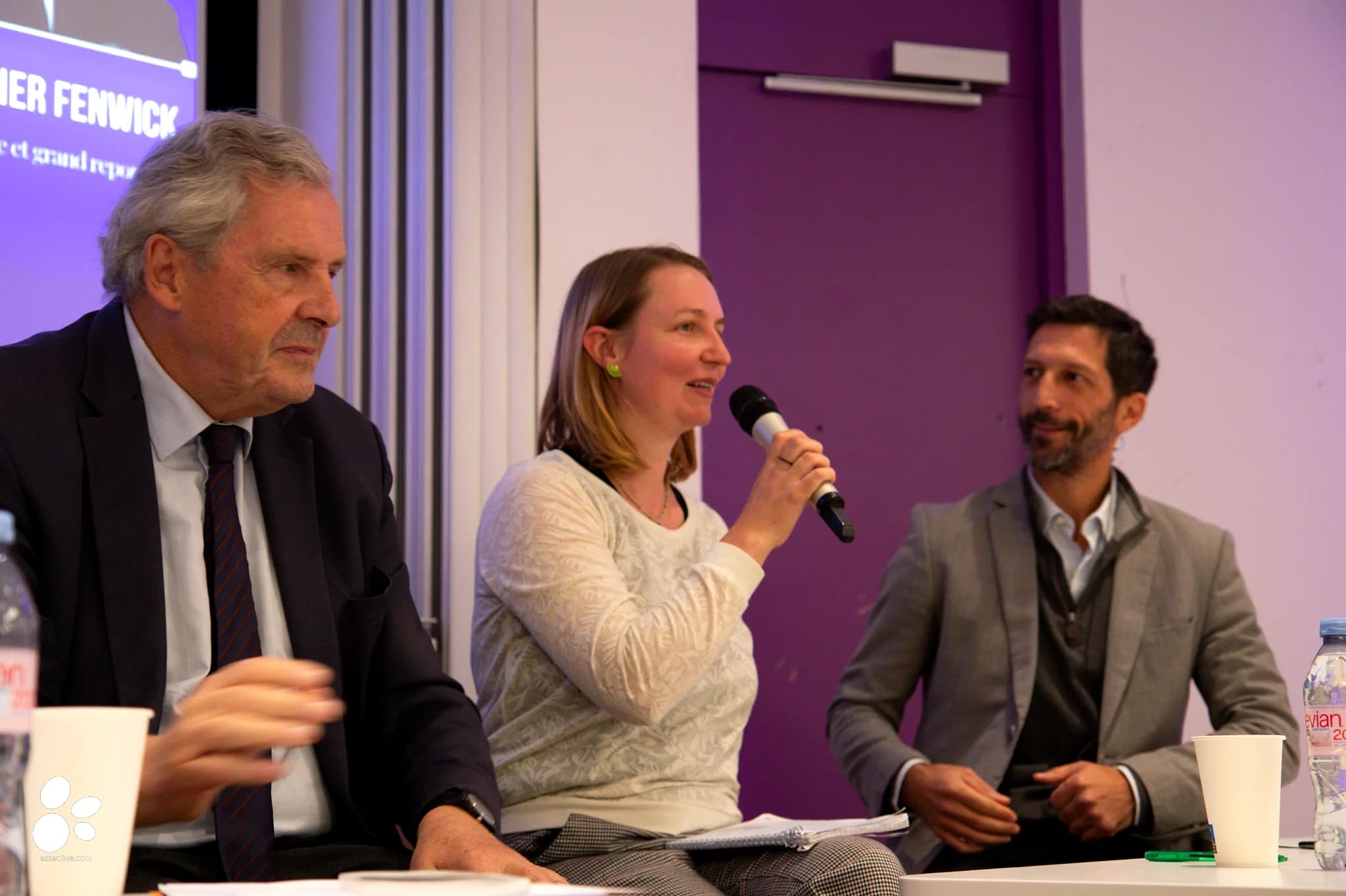 EGDA x UN'ESSEC round table: the future of multilateralism — 4