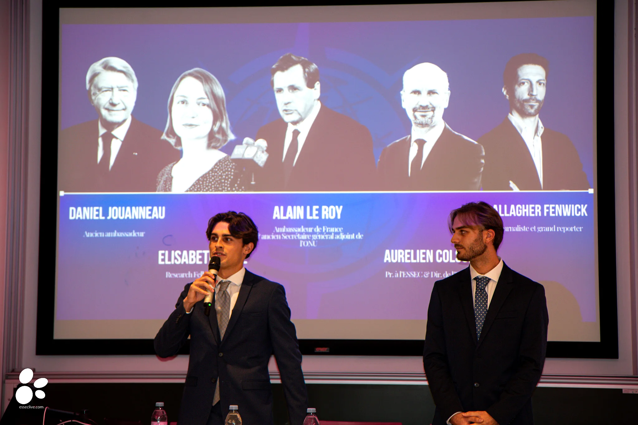 EGDA x UN'ESSEC round table: the future of multilateralism — 7
