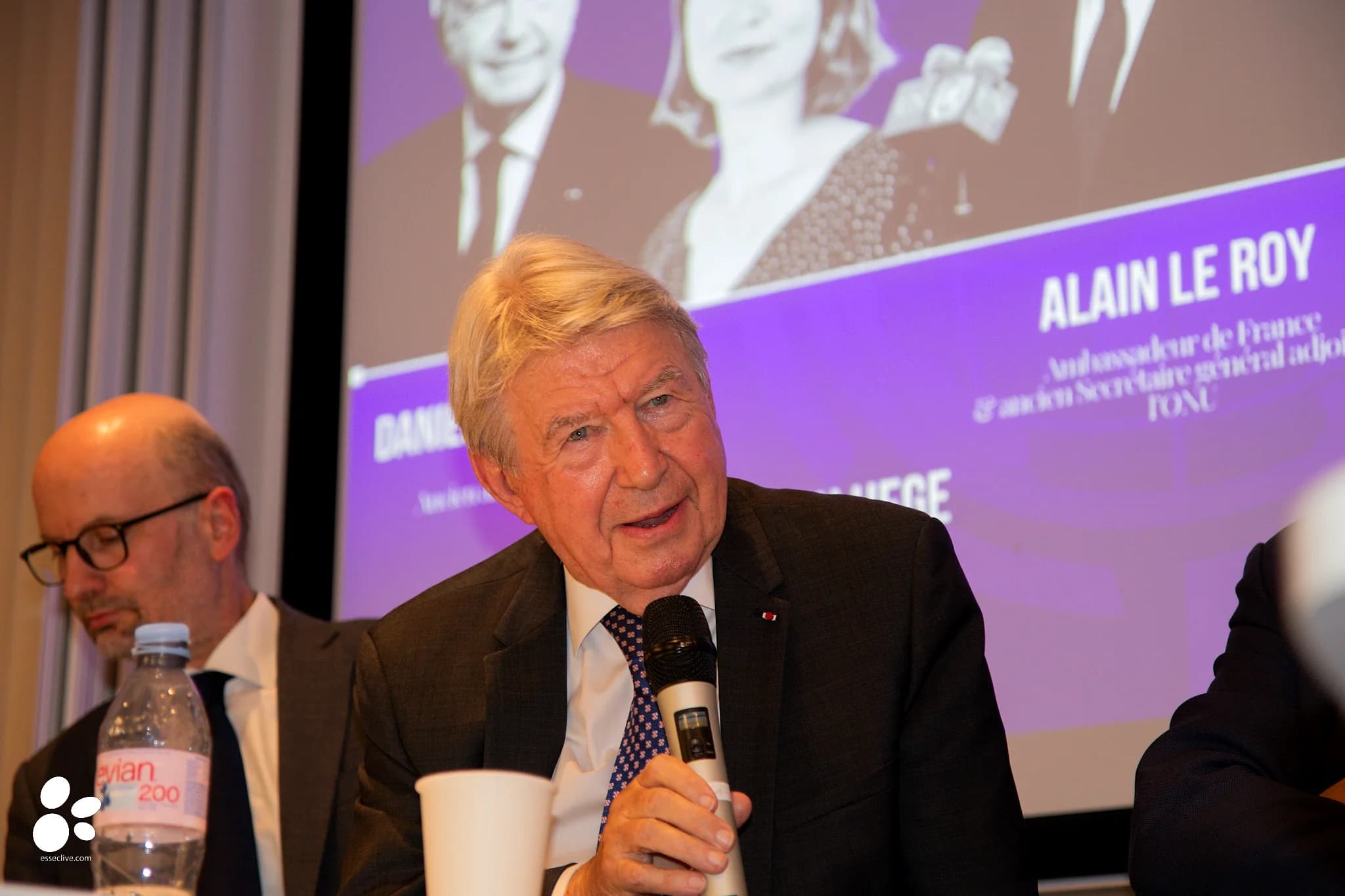 EGDA x UN'ESSEC round table: the future of multilateralism — 9