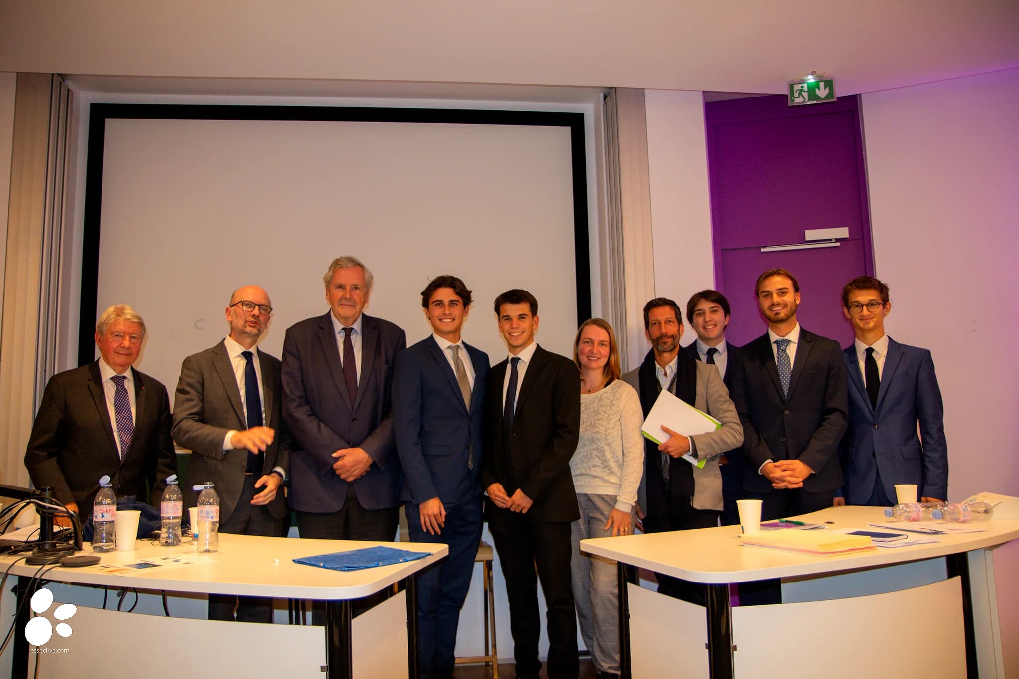 EGDA x UN'ESSEC round table: the future of multilateralism — 10