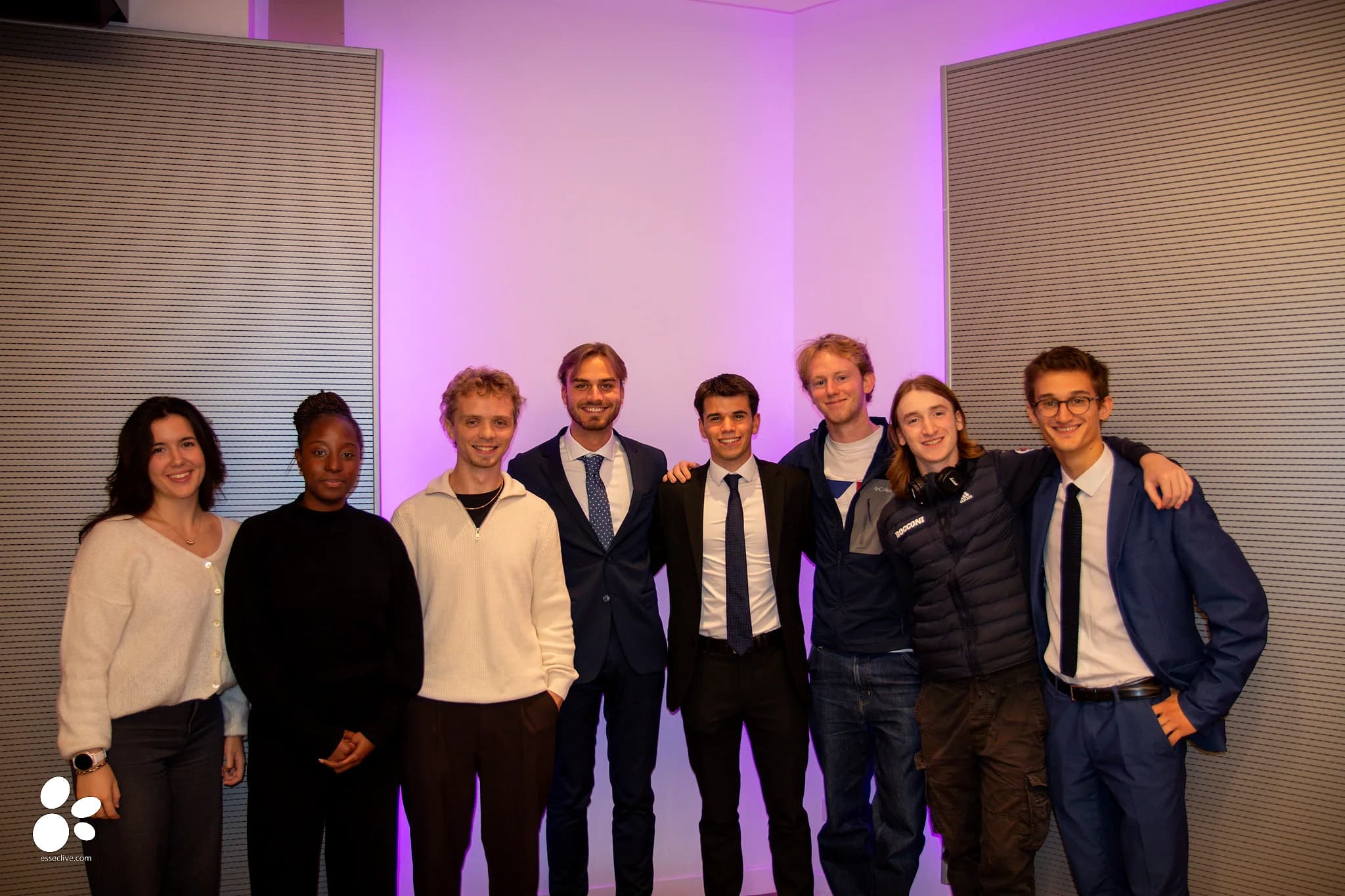 EGDA x UN'ESSEC round table: the future of multilateralism — 11
