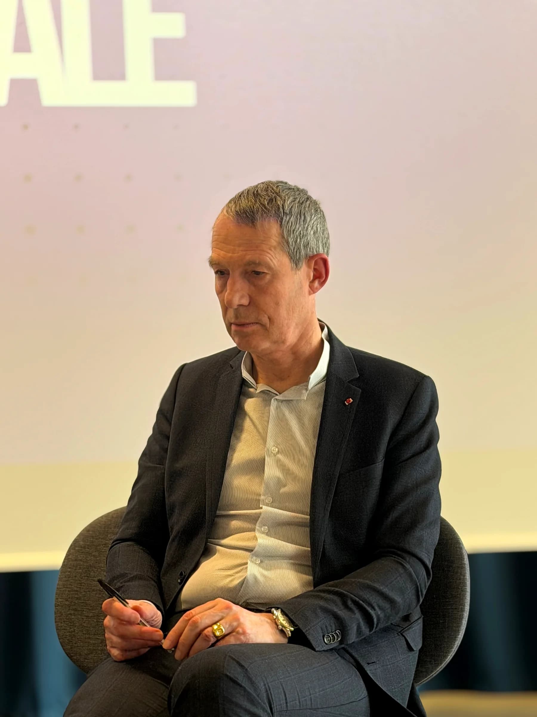 Entente Cordiale Talk EGDA : les dépendances européennes — 4