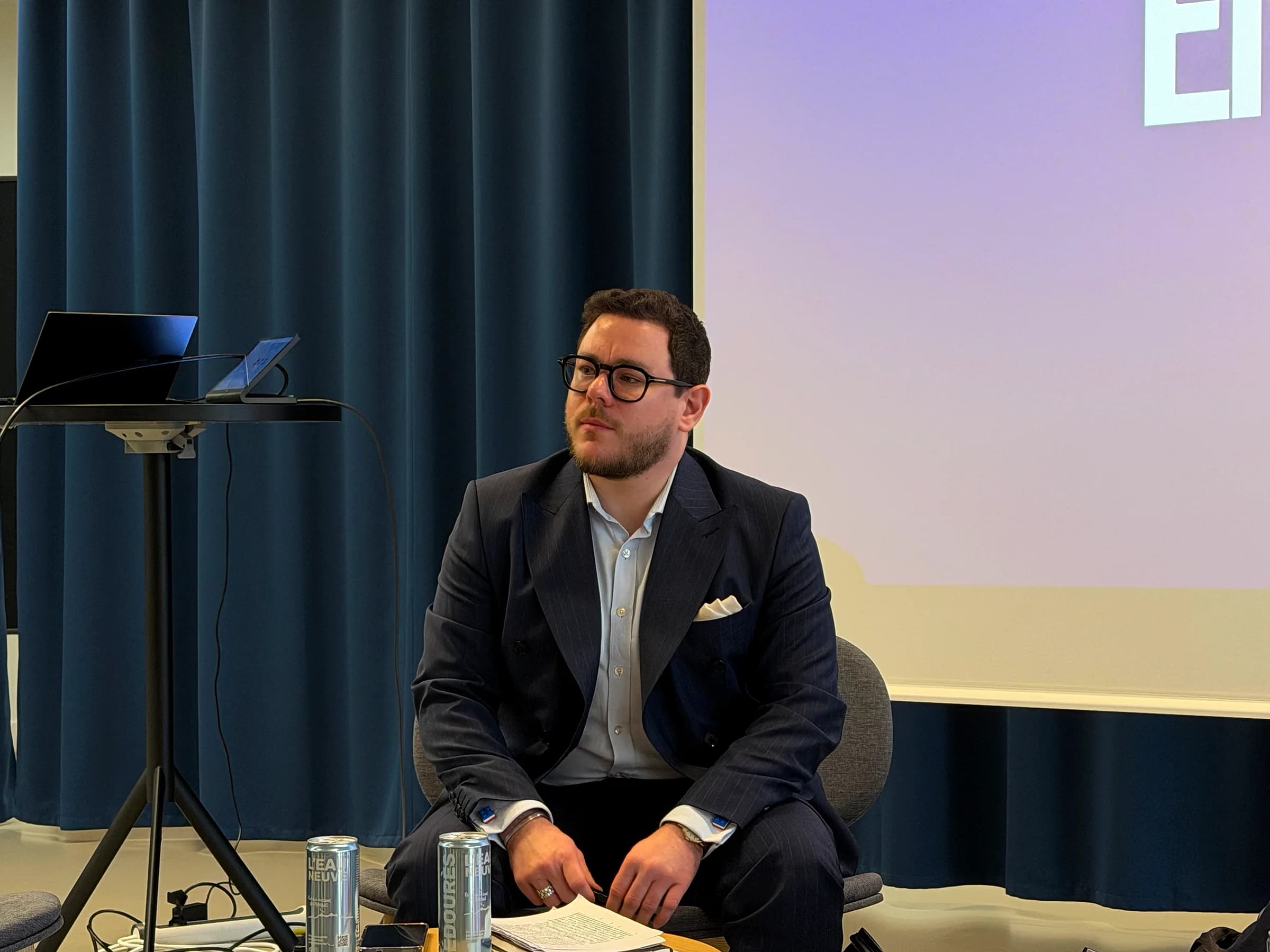 Entente Cordiale Talk EGDA : les dépendances européennes — 5
