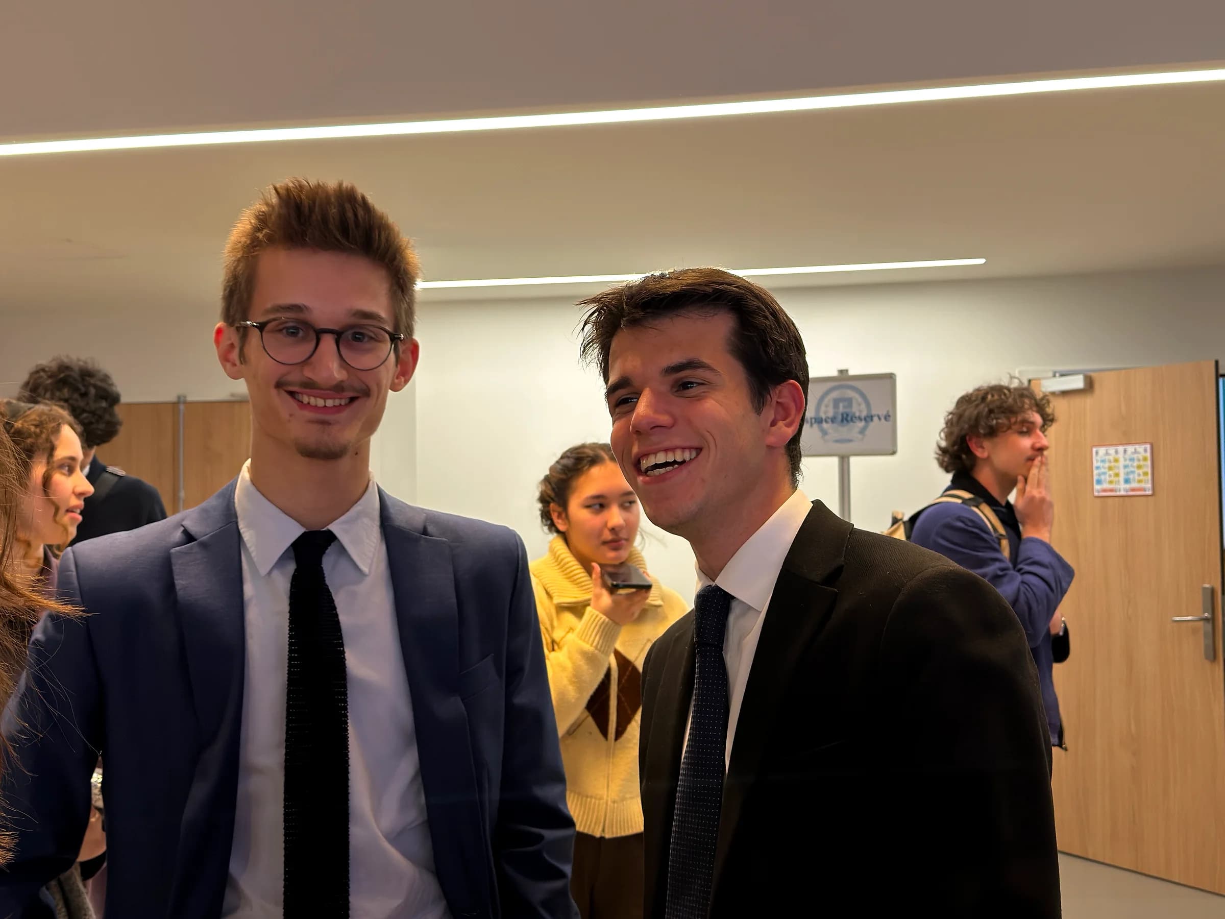 Entente Cordiale Talk EGDA : les dépendances européennes — 8