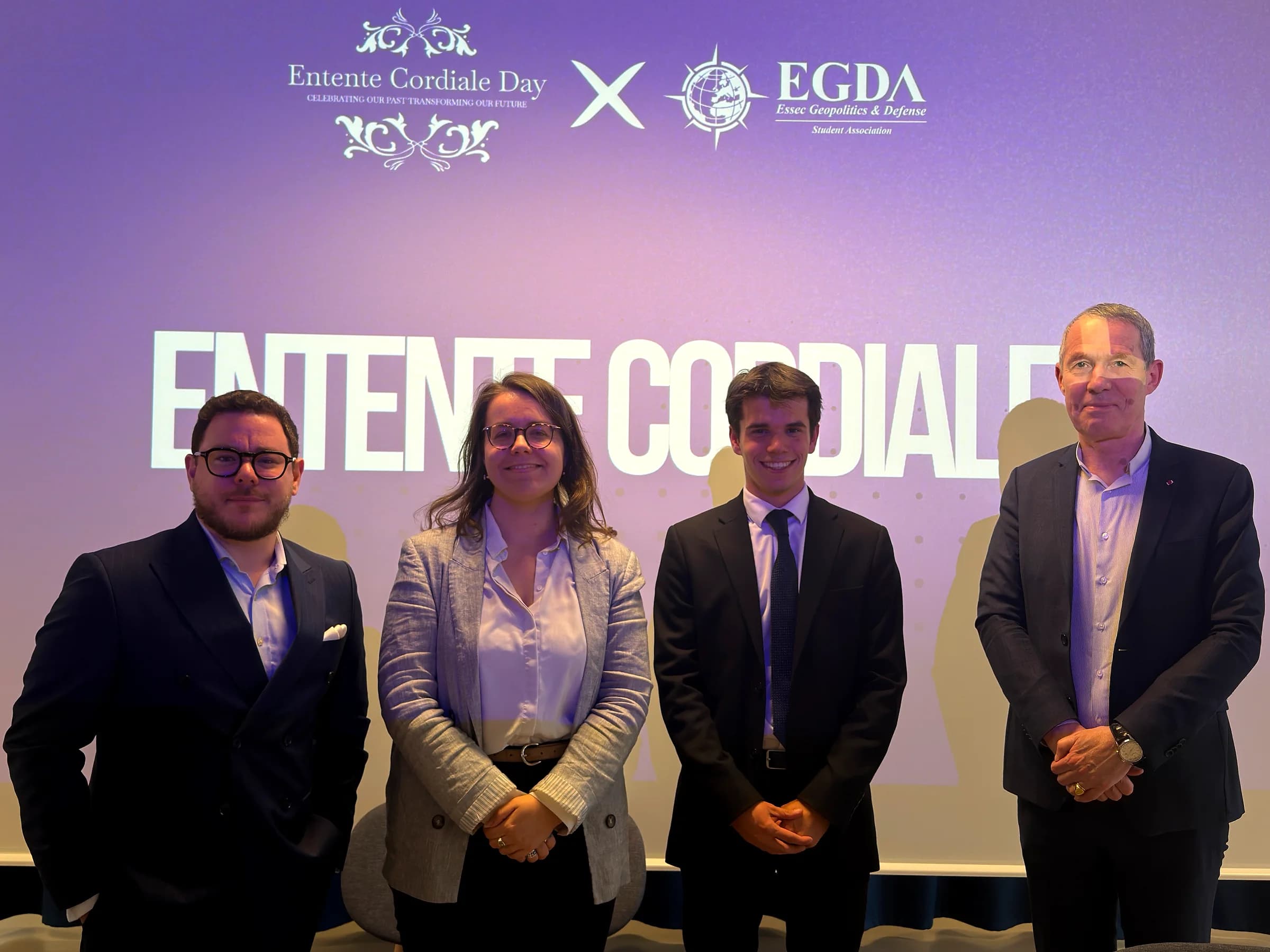 Entente Cordiale Talk EGDA : les dépendances européennes — 10