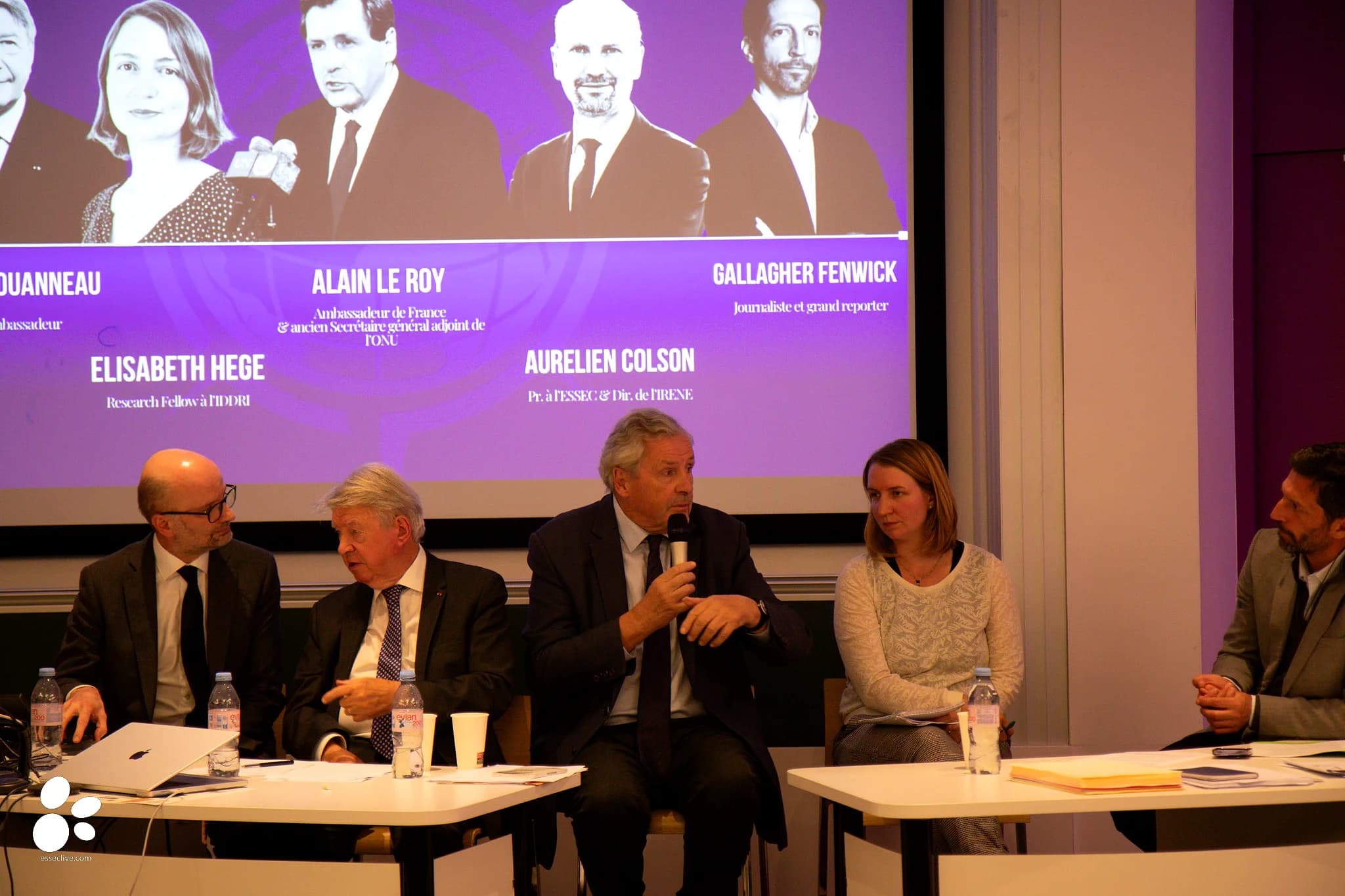 EGDA x UN'ESSEC round table: the future of multilateralism